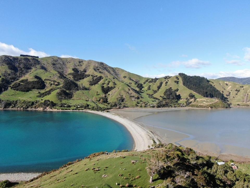 Cable Bay Farm Nelson Exterior foto