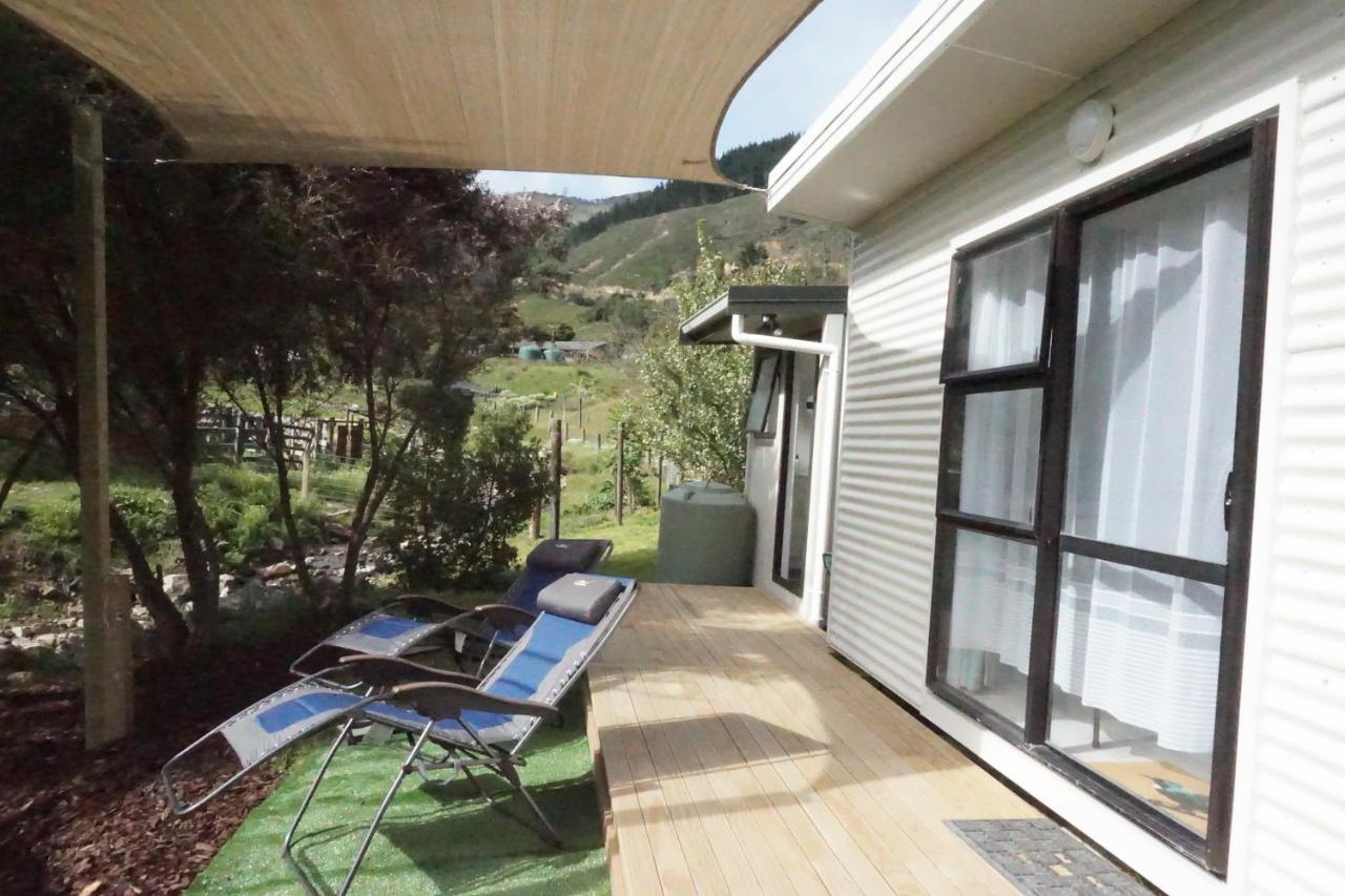 Cable Bay Farm Nelson Exterior foto