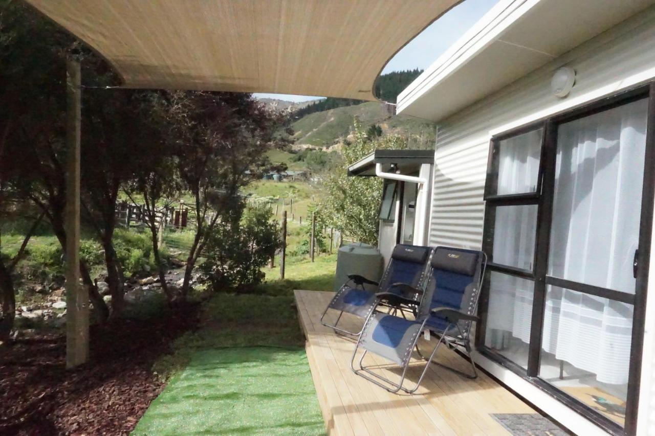 Cable Bay Farm Nelson Exterior foto