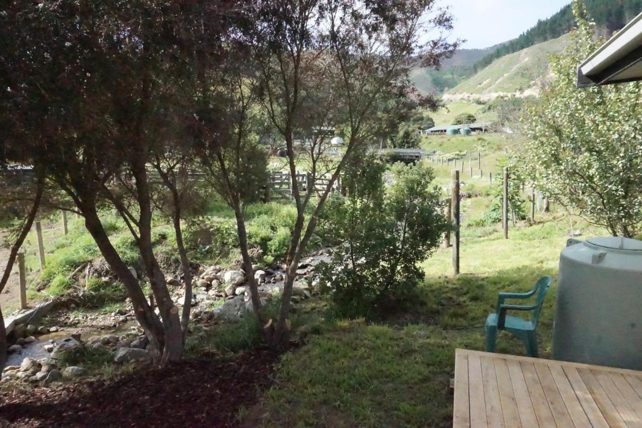 Cable Bay Farm Nelson Exterior foto