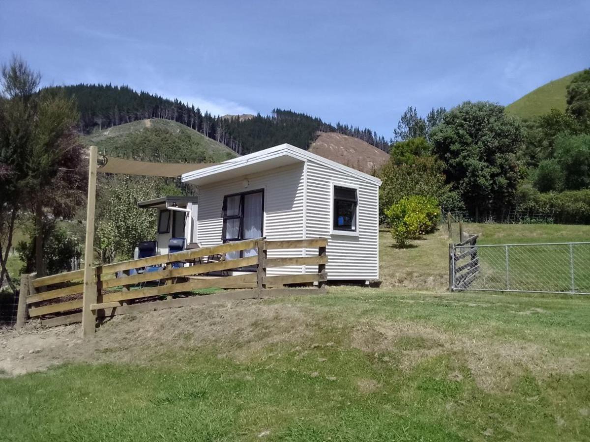 Cable Bay Farm Nelson Exterior foto
