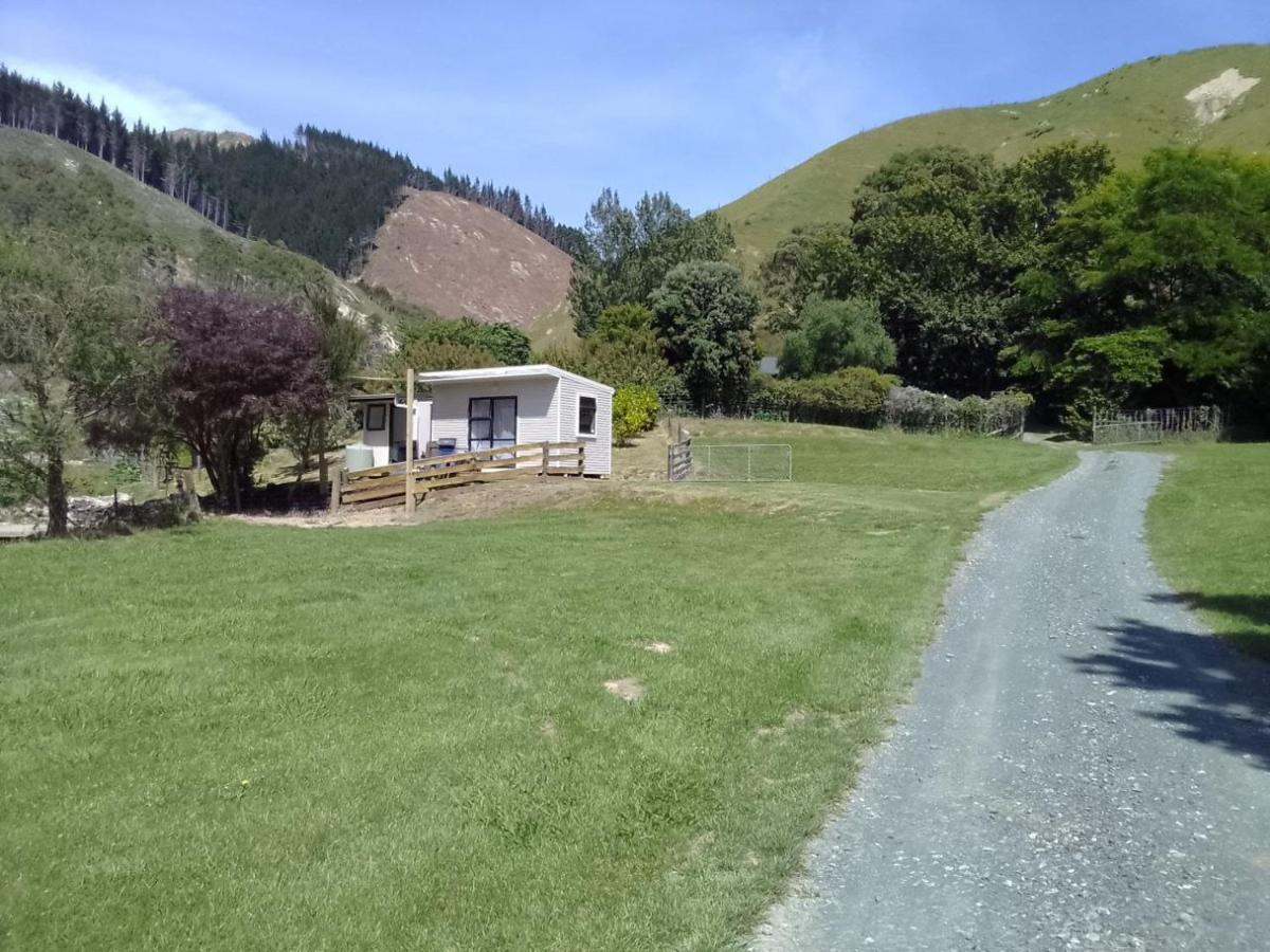 Cable Bay Farm Nelson Exterior foto